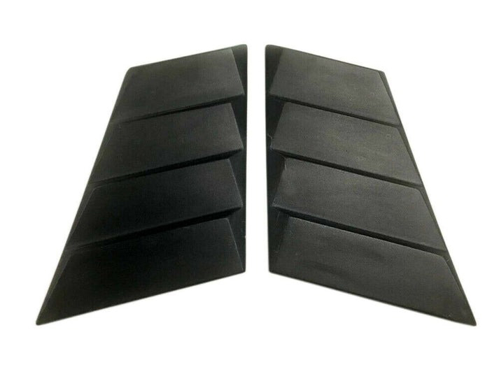 Mercedes-Benz W463 G-Wagon Brabus Front Fender Trim Covers Instead of Top Turn Signals